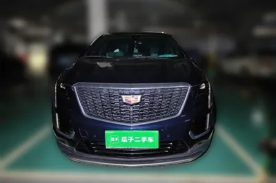Cadillac XT5 2020, 80000 км, за 15441 USD