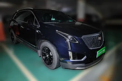Cadillac XT5 2020, 80000 км, за 15441 USD