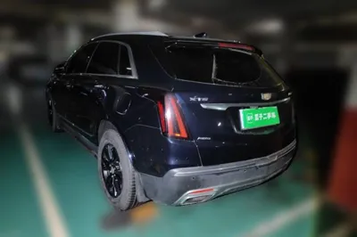 Cadillac XT5 2020, 80000 км, за 15441 USD