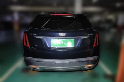 Cadillac XT5 2020, 80000 км, за 15441 USD