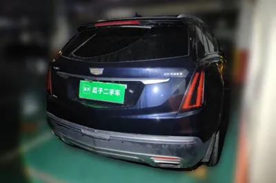 Cadillac XT5 2020, 80000 км, за 15441 USD - фото 6