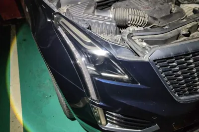 Cadillac XT5 2020, 80000 км, за 15441 USD - фото 7