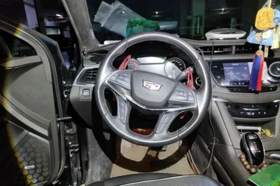 Cadillac XT5 2020, 80000 км, за 15441 USD - фото 10