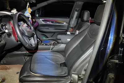 Cadillac XT5 2020, 80000 км, за 15441 USD - фото 15