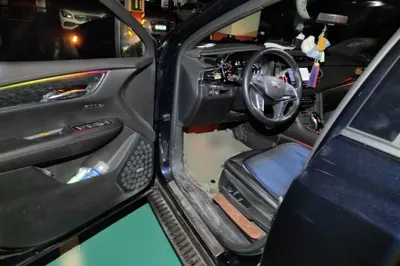 Cadillac XT5 2020, 80000 км, за 15441 USD - фото 16