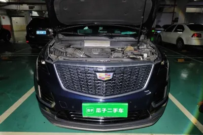 Cadillac XT5 2020, 80000 км, за 15441 USD - фото 21