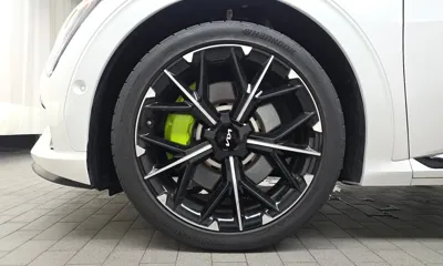 Kia EV6 2025, 2556 км, за 36628.59 USD