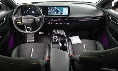 Kia EV6 2025, 2556 км, за 36628.59 USD - фото 7