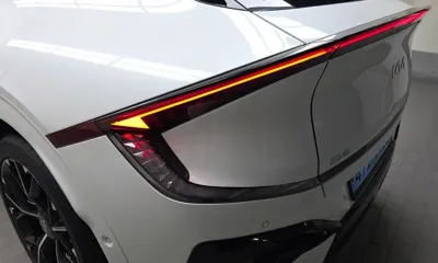 Kia EV6 2025, 2556 км, за 36628.59 USD - фото 23