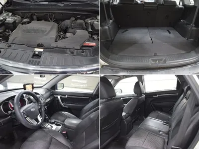 Kia Sorento 2010, 148000 км, за 2637.5 USD