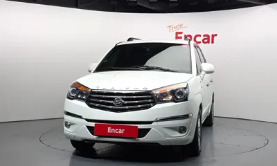 KG_Mobility_Ssangyong KORANDO 2014, 127687 км, за 2927.4 USD