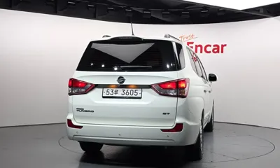 KG_Mobility_Ssangyong KORANDO 2014, 127687 км, за 2927.4 USD