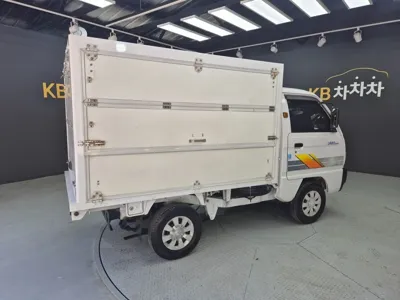 ChevroletGMDaewoo labo 2017, 75708 км, за 4428.88 USD