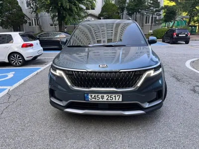 Kia Canival 2021, 26851 км, за 14637.02 USD