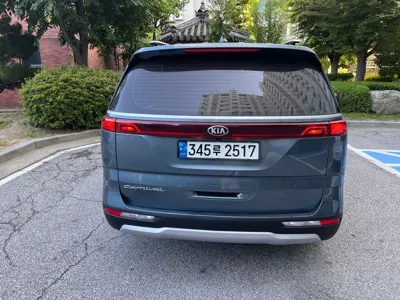 Kia Canival 2021, 26851 км, за 14637.02 USD