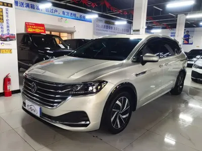 Volkswagen Viloran · 2023 год