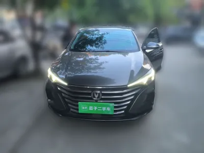Changan Eado 2021, 30400 км, за 6265 USD - фото 2