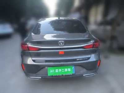 Changan Eado 2021, 30400 км, за 6265 USD - фото 5