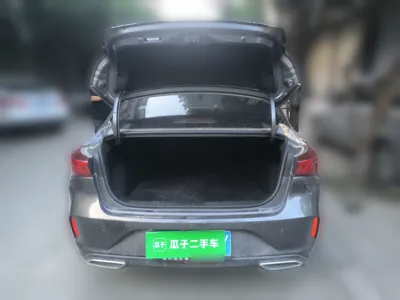 Changan Eado 2021, 30400 км, за 6265 USD - фото 20