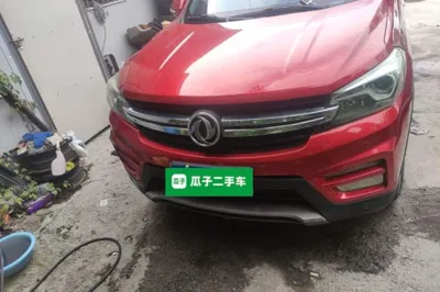 Dongfeng Fengon S560 2018, 107200 км, за 4508 USD - фото 2