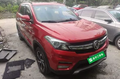 Dongfeng Fengon S560 2018, 107200 км, за 4508 USD - фото 3