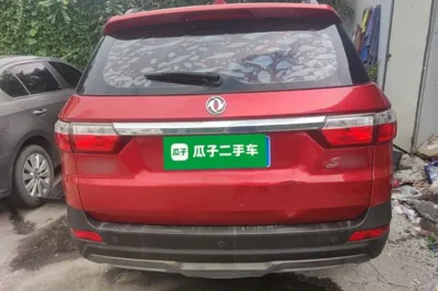 Dongfeng Fengon S560 2018, 107200 км, за 4508 USD - фото 5