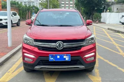 Dongfeng Fengon S560 2018, 107200 км, за 4508 USD - фото 14