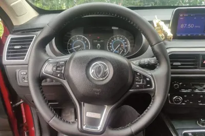 Dongfeng Fengon S560 2018, 107200 км, за 4508 USD - фото 19