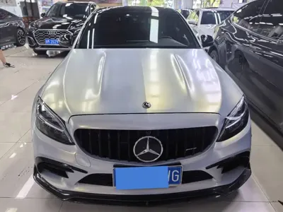 Mercedes-Benz C-Class 2021, 50000 км, за 15420.54 USD