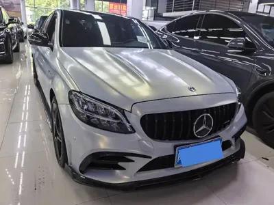 Mercedes-Benz C-Class 2021, 50000 км, за 15420.54 USD