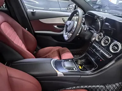 Mercedes-Benz C-Class 2021, 50000 км, за 15420.54 USD