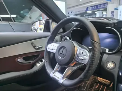 Mercedes-Benz C-Class 2021, 50000 км, за 15420.54 USD - фото 7