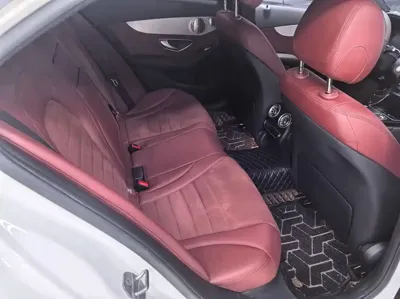 Mercedes-Benz C-Class 2021, 50000 км, за 15420.54 USD - фото 11
