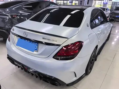 Mercedes-Benz C-Class 2021, 50000 км, за 15420.54 USD - фото 12