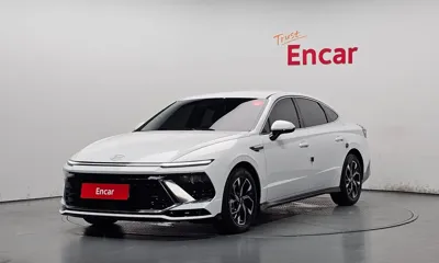 Hyundai Sonata · 2026 год