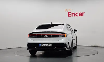 Hyundai Sonata 2026, 5693 км, за 22768.69 USD