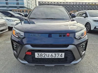 KG_Mobility_Ssangyong TIBOLI