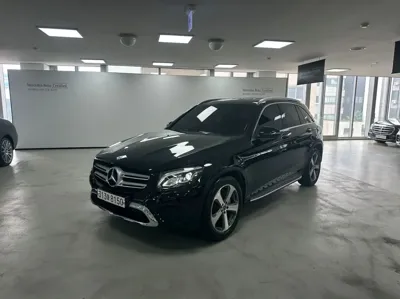 Mercedes-Benz GLC-Class · 2019 год
