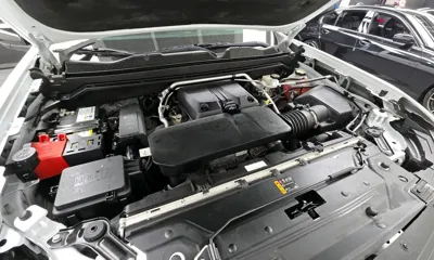 ChevroletGMDaewoo Colorado 2023, 2466 км, за 34859.26 USD - фото 6