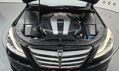 Hyundai Genesis 2014, 176938 км, за 3931.99 USD - фото 6