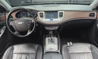 Hyundai Genesis 2014, 176938 км, за 3931.99 USD - фото 7