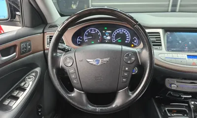 Hyundai Genesis 2014, 176938 км, за 3931.99 USD - фото 13