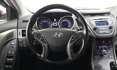 Hyundai Avante 2014, 177875 км, за 3479.06 USD - фото 13