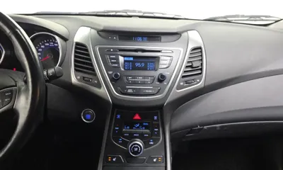 Hyundai Avante 2014, 177875 км, за 3479.06 USD - фото 14