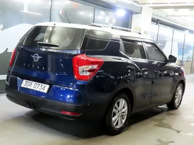 KG_Mobility_Ssangyong TIBOLI 2016, 89622 км, за 5265.55 USD - фото 2