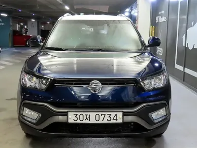 KG_Mobility_Ssangyong TIBOLI 2016, 89622 км, за 5265.55 USD - фото 3