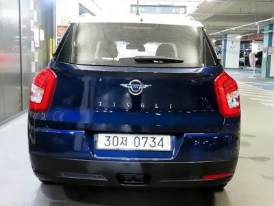 KG_Mobility_Ssangyong TIBOLI 2016, 89622 км, за 5265.55 USD - фото 4