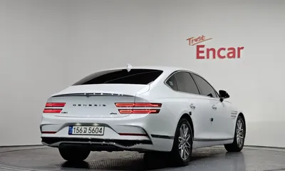 Genesis G80 2025, 19847 км, за 35578.31 USD