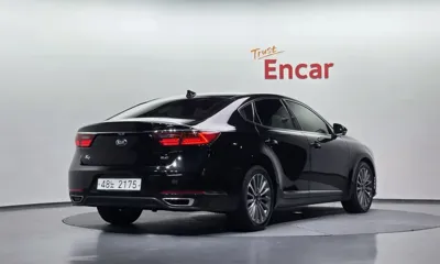 Kia K7 2018, 145024 км, за 8334.96 USD