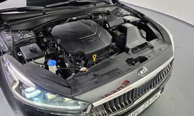 Kia K7 2018, 145024 км, за 8334.96 USD - фото 6